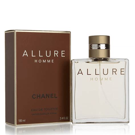 allure men de chanel|original Chanel for men.